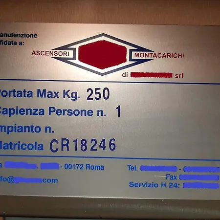 A Cento Passi Dal Colosseo *