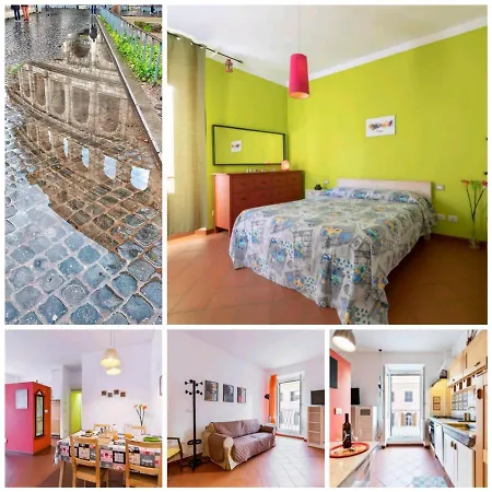 Apartment A Cento Passi Dal Colosseo