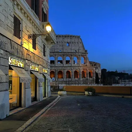 A Cento Passi Dal Colosseo Apartamento Roma
