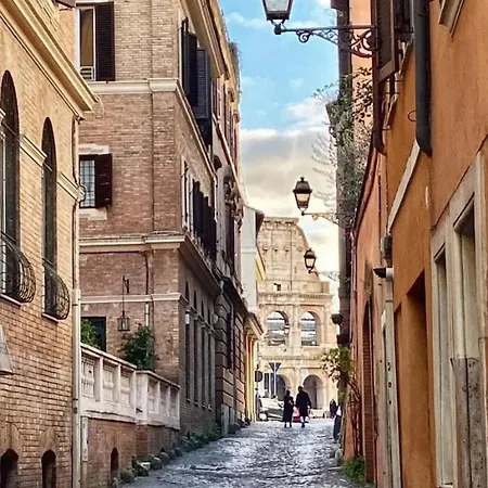 A Cento Passi Dal Colosseo Apartment