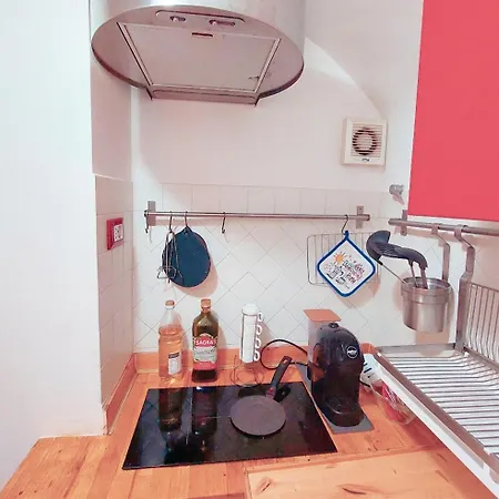 A Cento Passi Dal Colosseo Apartment *